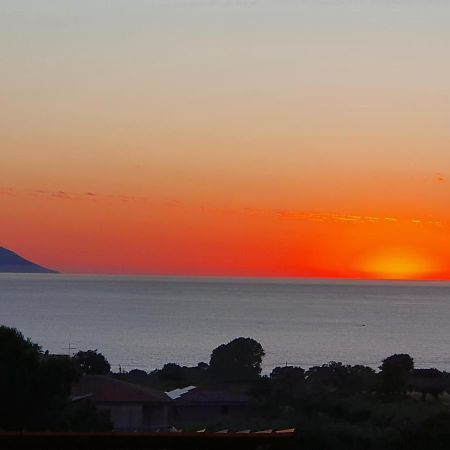 Laura Casa Vacanze Capo Vaticano Ngoại thất bức ảnh