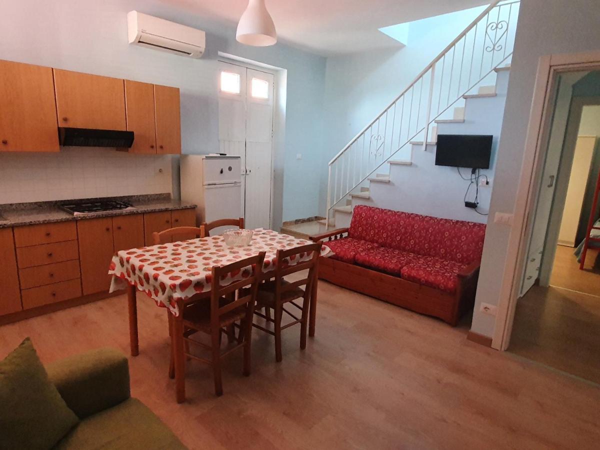 Laura Casa Vacanze Capo Vaticano Ngoại thất bức ảnh