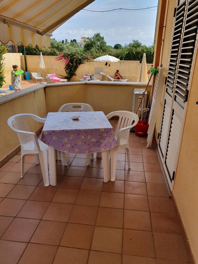 Laura Casa Vacanze Capo Vaticano Ngoại thất bức ảnh