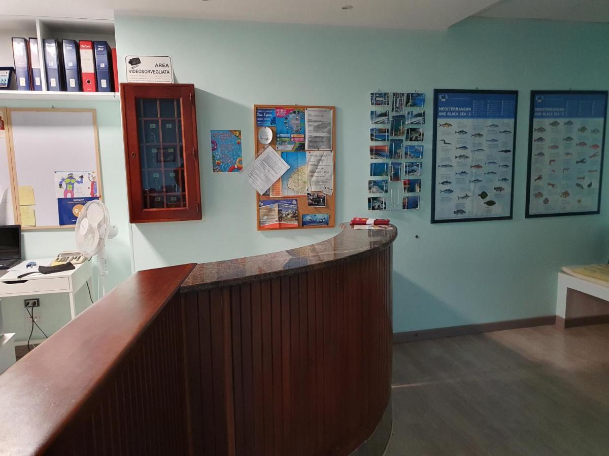 Laura Casa Vacanze Capo Vaticano Ngoại thất bức ảnh
