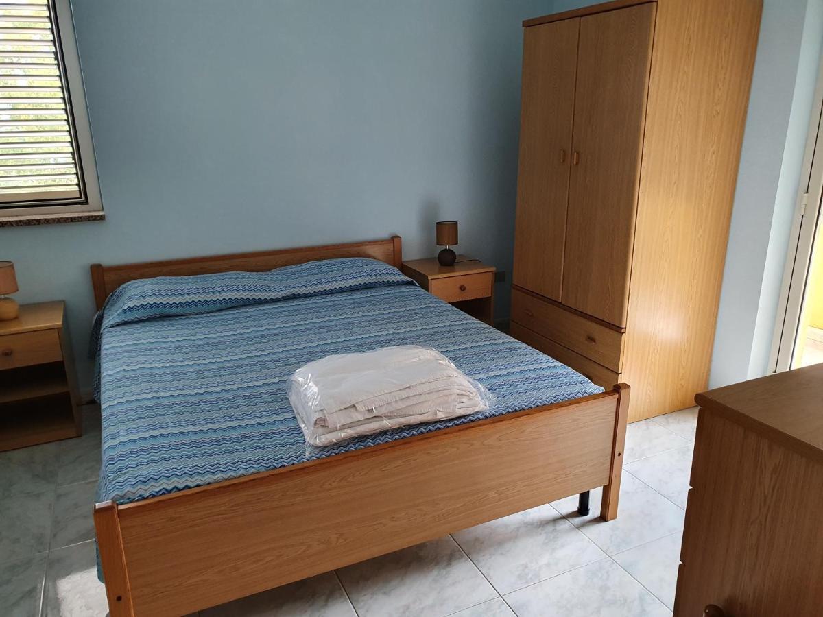Laura Casa Vacanze Capo Vaticano Ngoại thất bức ảnh