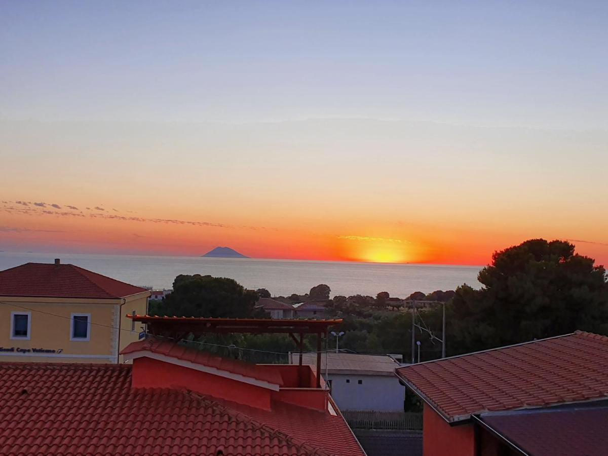 Laura Casa Vacanze Capo Vaticano Ngoại thất bức ảnh