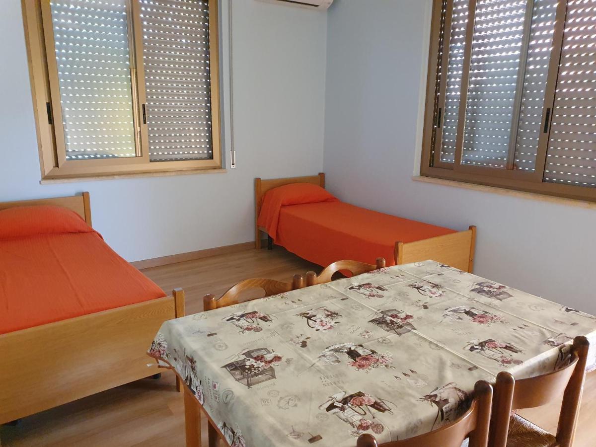 Laura Casa Vacanze Capo Vaticano Ngoại thất bức ảnh