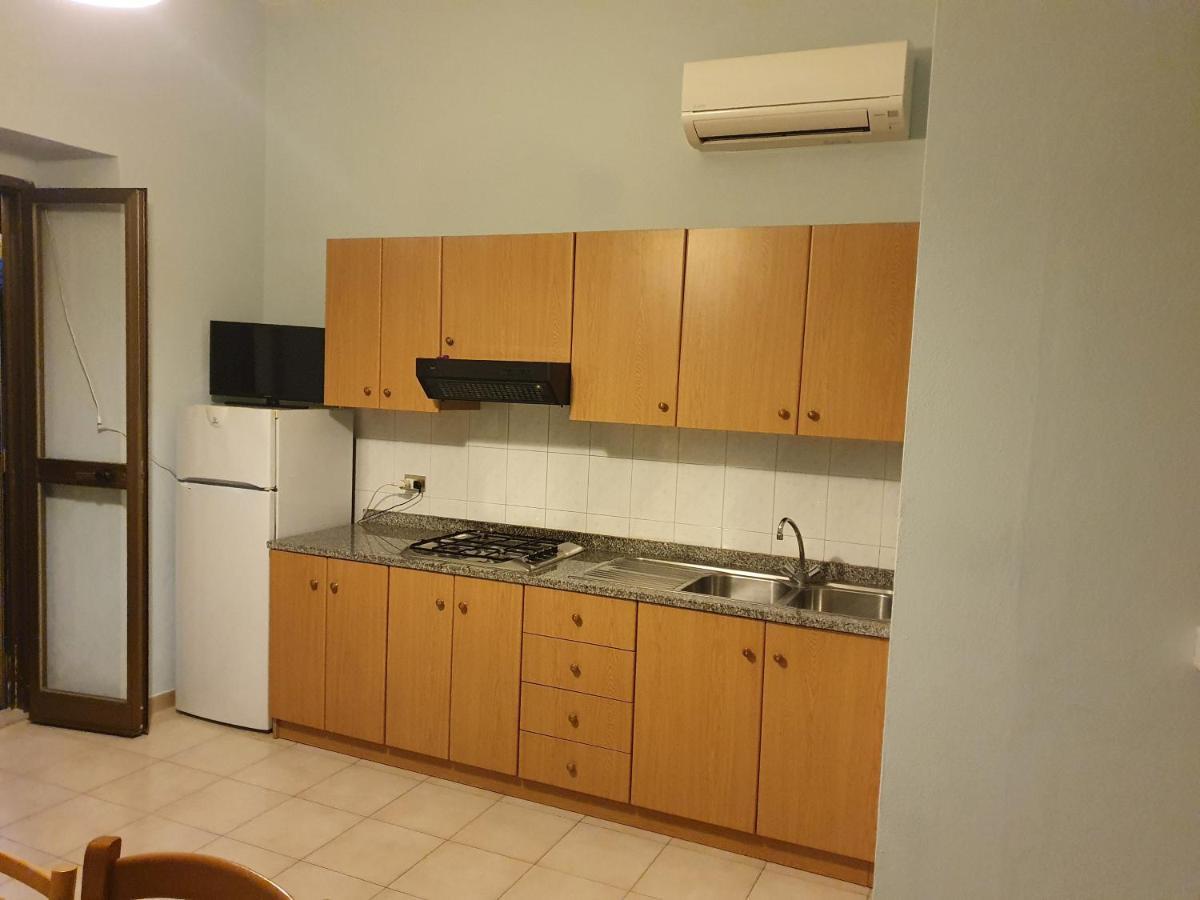 Laura Casa Vacanze Capo Vaticano Ngoại thất bức ảnh