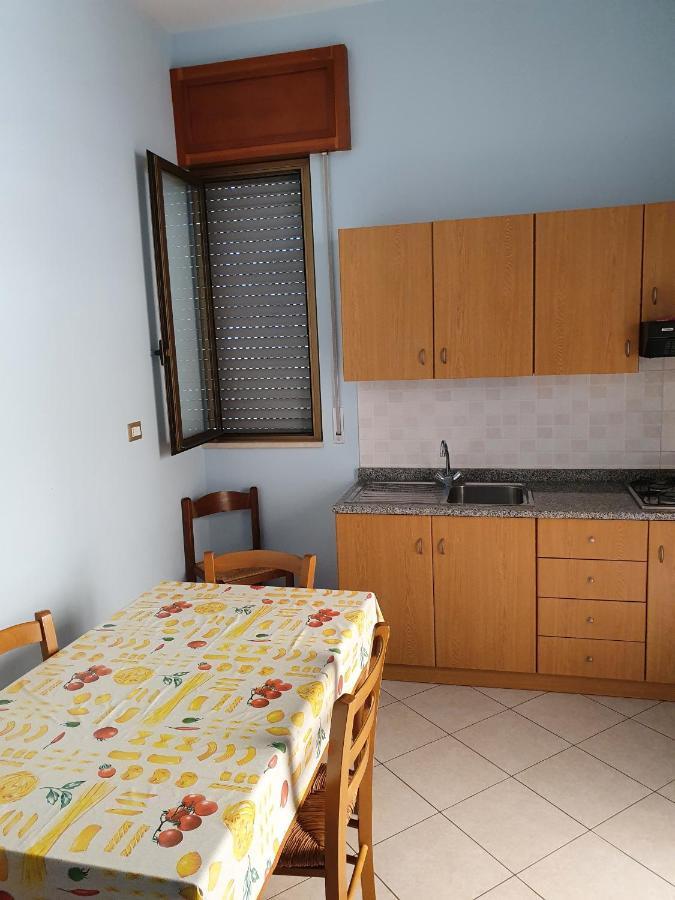 Laura Casa Vacanze Capo Vaticano Ngoại thất bức ảnh