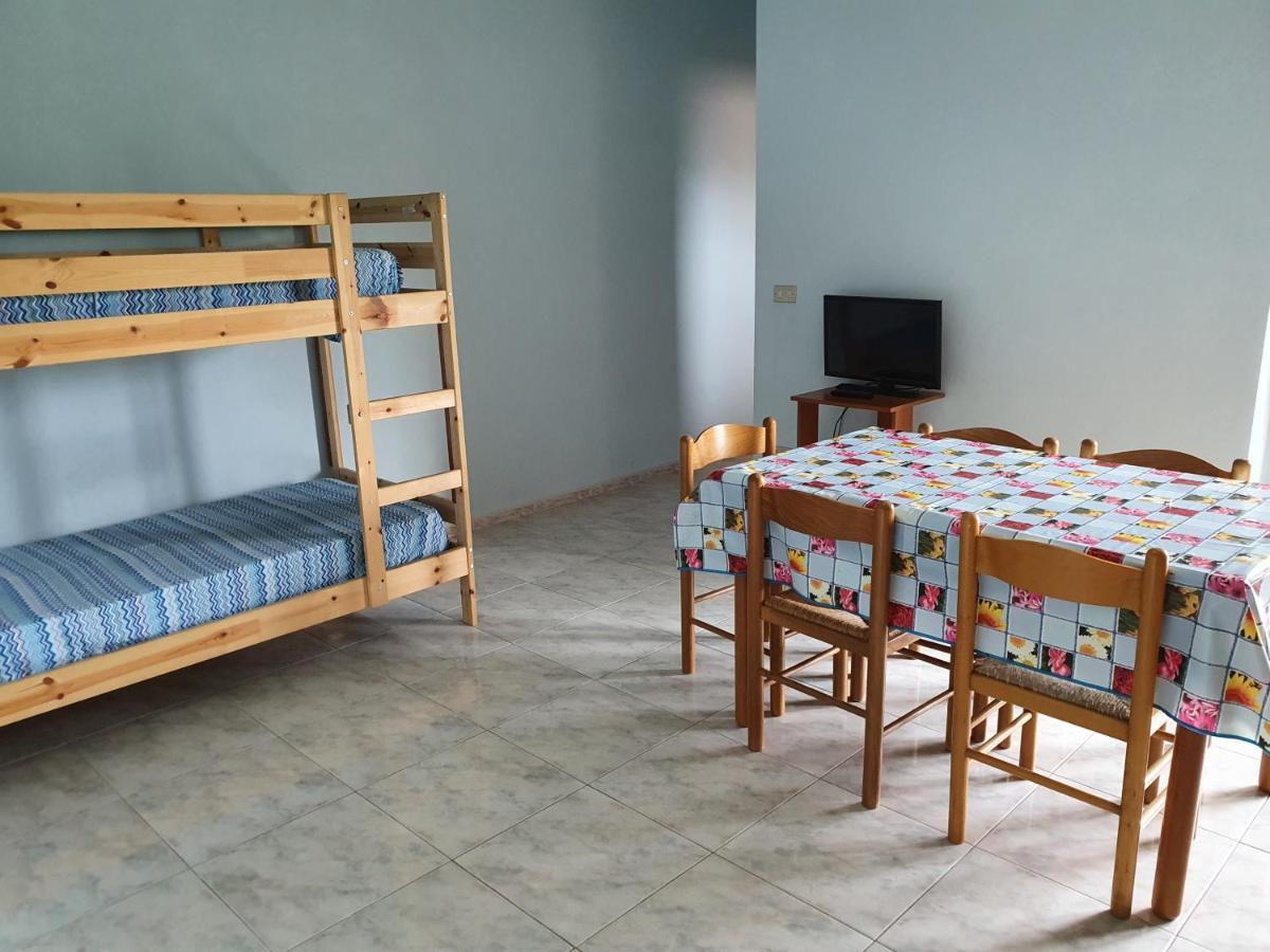 Laura Casa Vacanze Capo Vaticano Ngoại thất bức ảnh