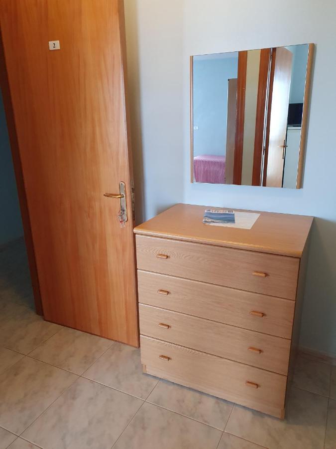 Laura Casa Vacanze Capo Vaticano Ngoại thất bức ảnh