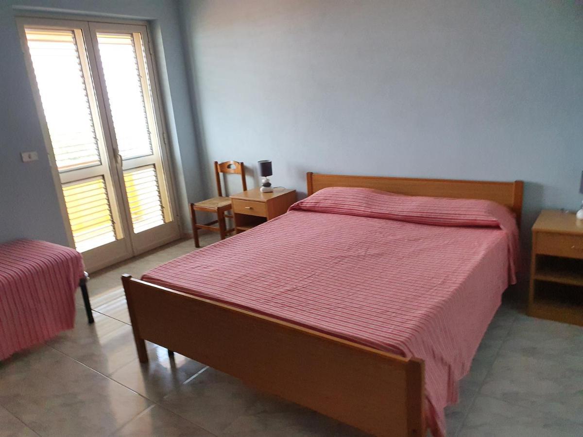 Laura Casa Vacanze Capo Vaticano Ngoại thất bức ảnh