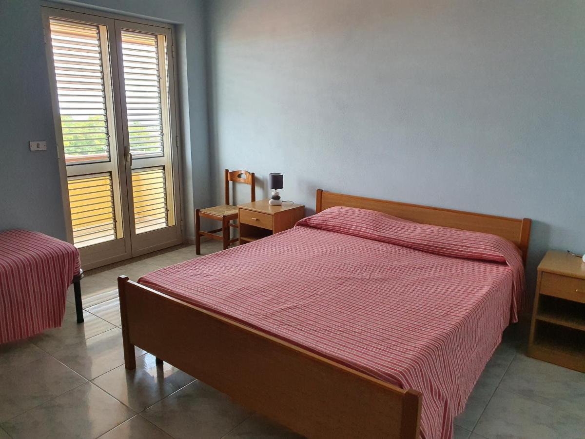 Laura Casa Vacanze Capo Vaticano Ngoại thất bức ảnh