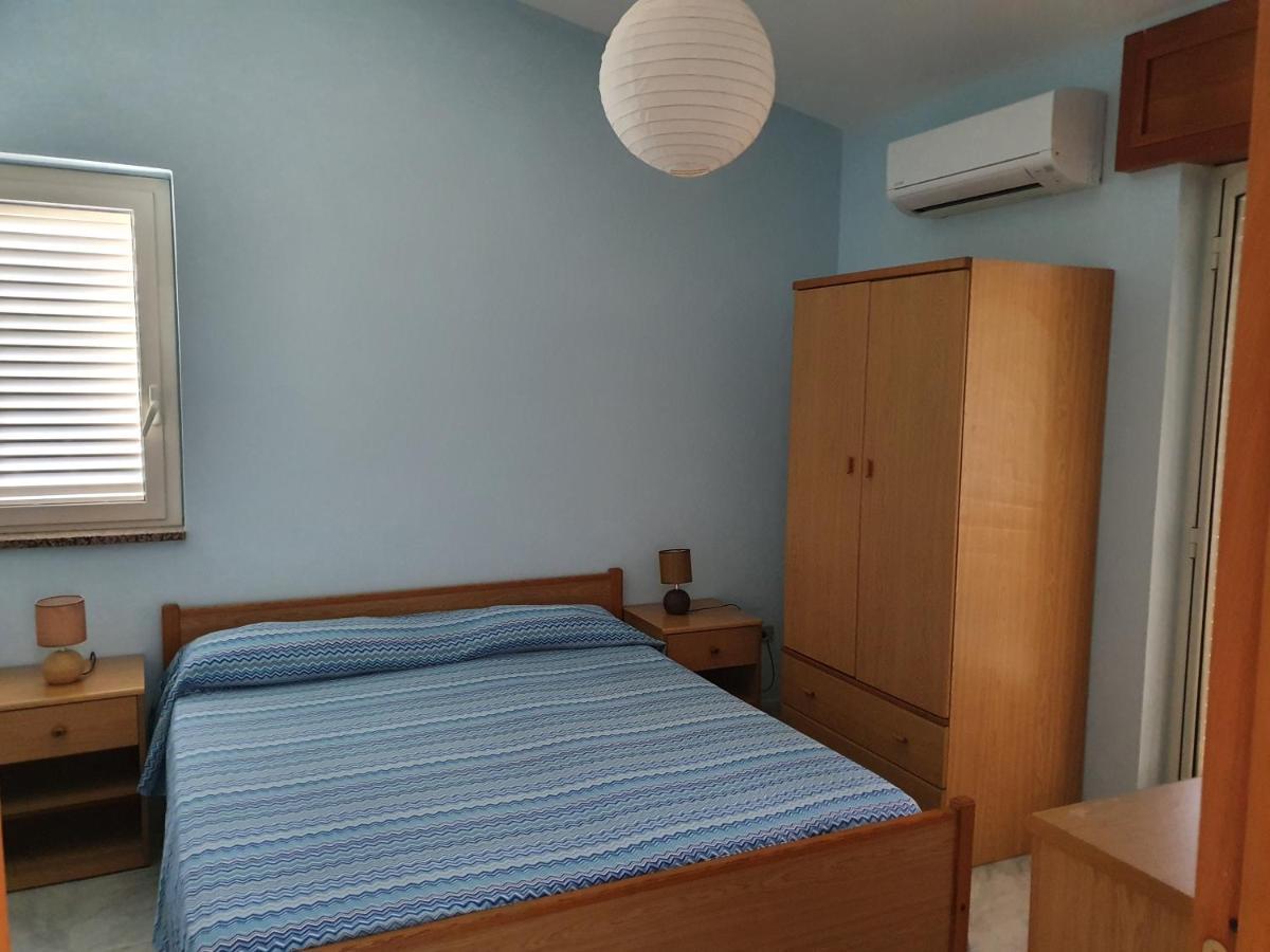 Laura Casa Vacanze Capo Vaticano Ngoại thất bức ảnh