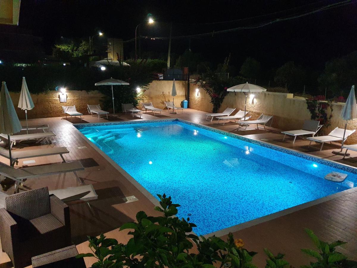 Laura Casa Vacanze Capo Vaticano Ngoại thất bức ảnh