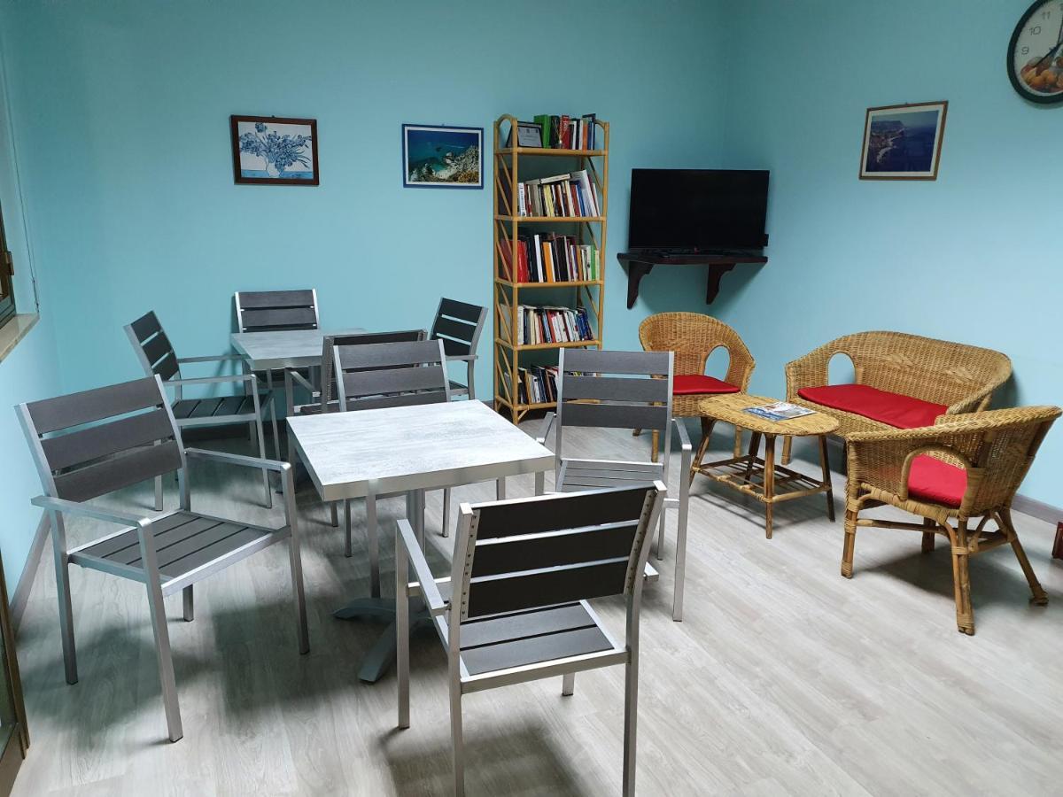 Laura Casa Vacanze Capo Vaticano Ngoại thất bức ảnh