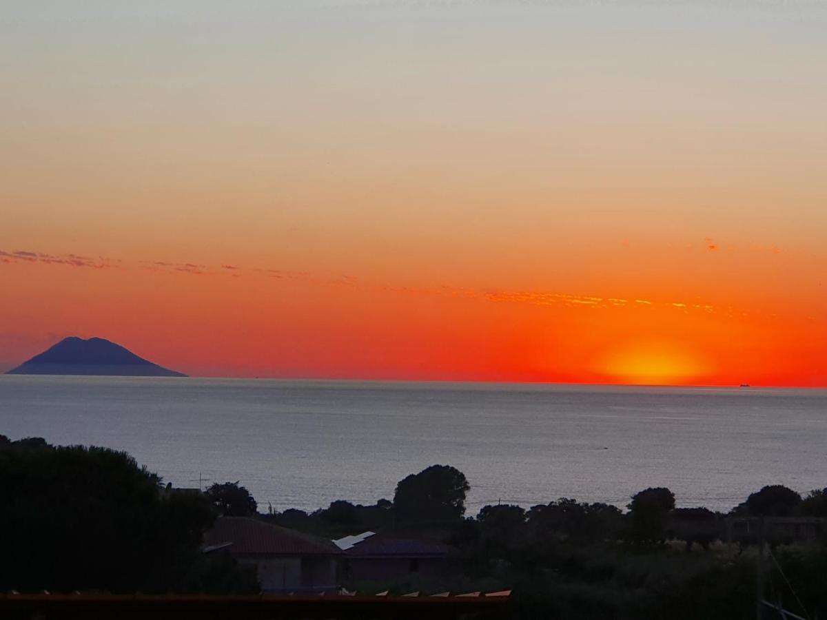 Laura Casa Vacanze Capo Vaticano Ngoại thất bức ảnh