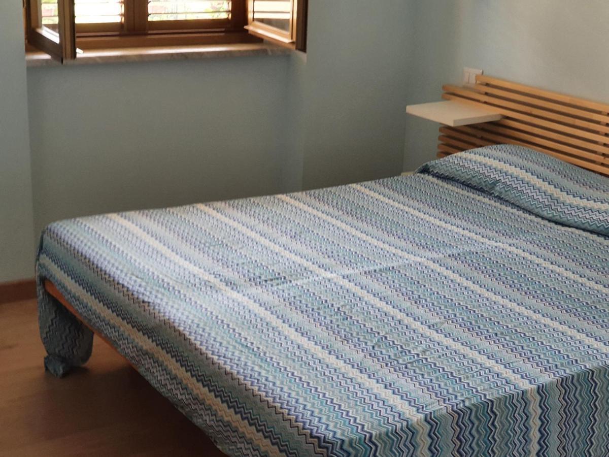 Laura Casa Vacanze Capo Vaticano Ngoại thất bức ảnh