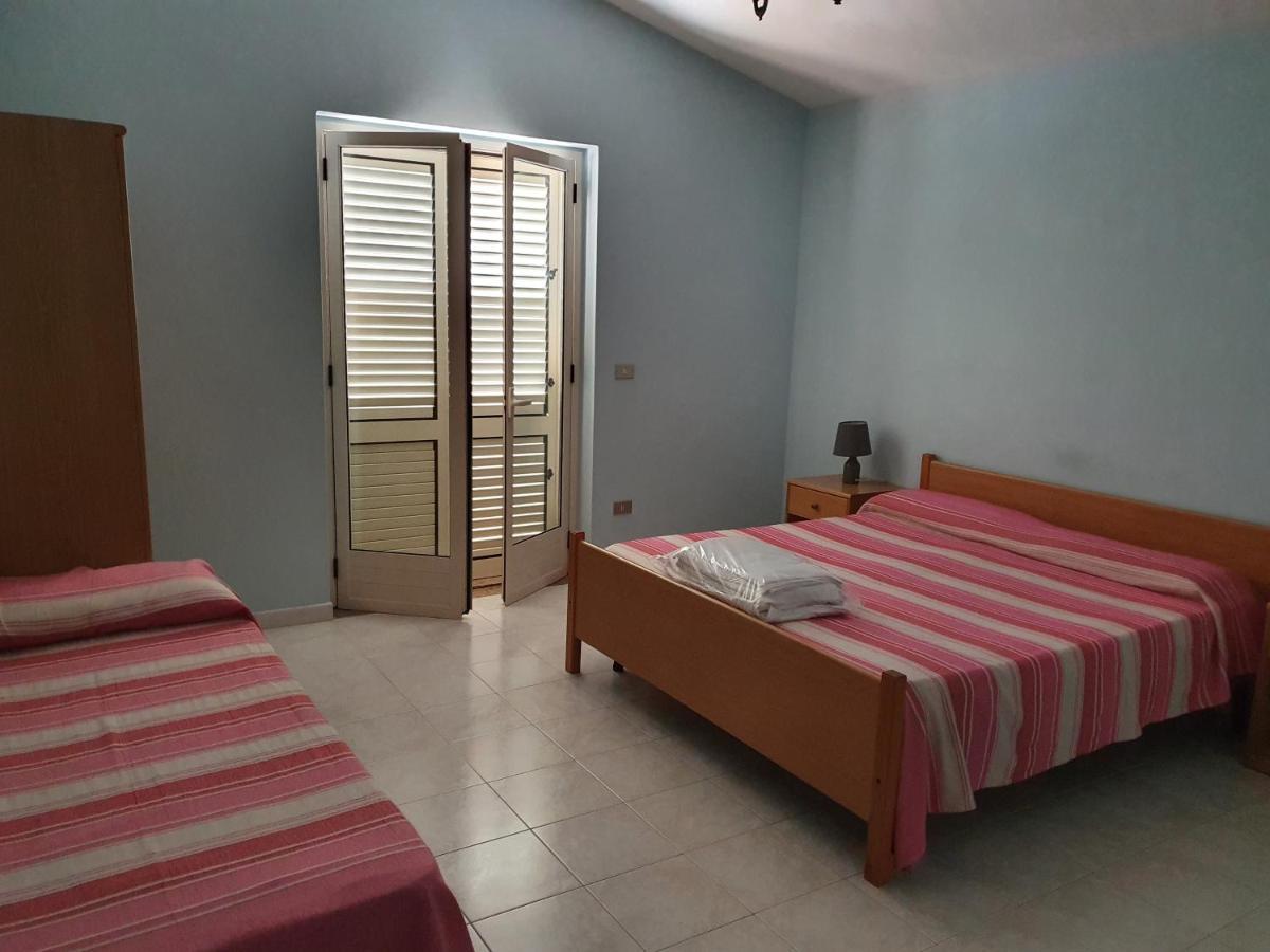 Laura Casa Vacanze Capo Vaticano Ngoại thất bức ảnh