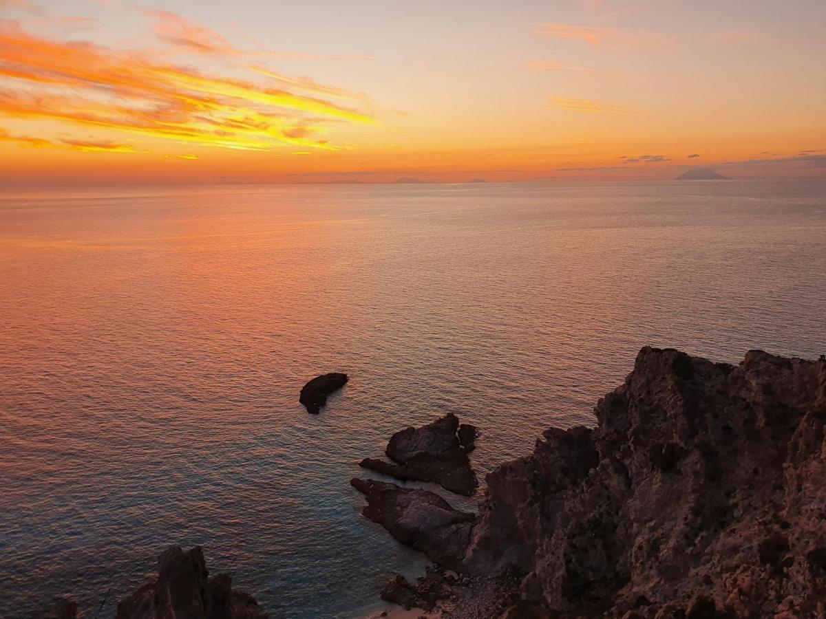 Laura Casa Vacanze Capo Vaticano Ngoại thất bức ảnh