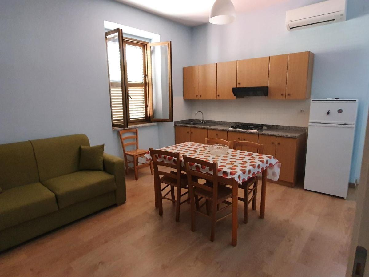 Laura Casa Vacanze Capo Vaticano Ngoại thất bức ảnh
