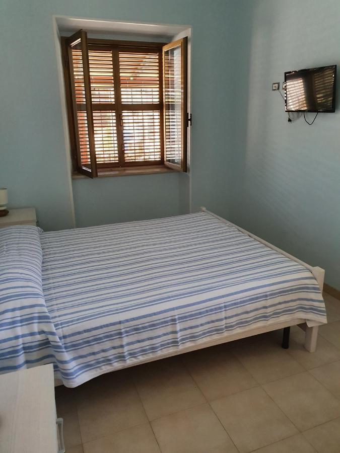 Laura Casa Vacanze Capo Vaticano Ngoại thất bức ảnh