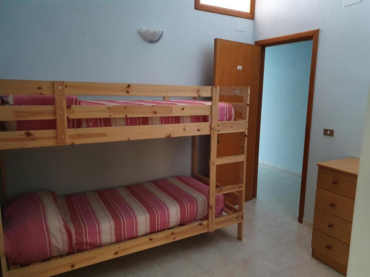 Laura Casa Vacanze Capo Vaticano Ngoại thất bức ảnh
