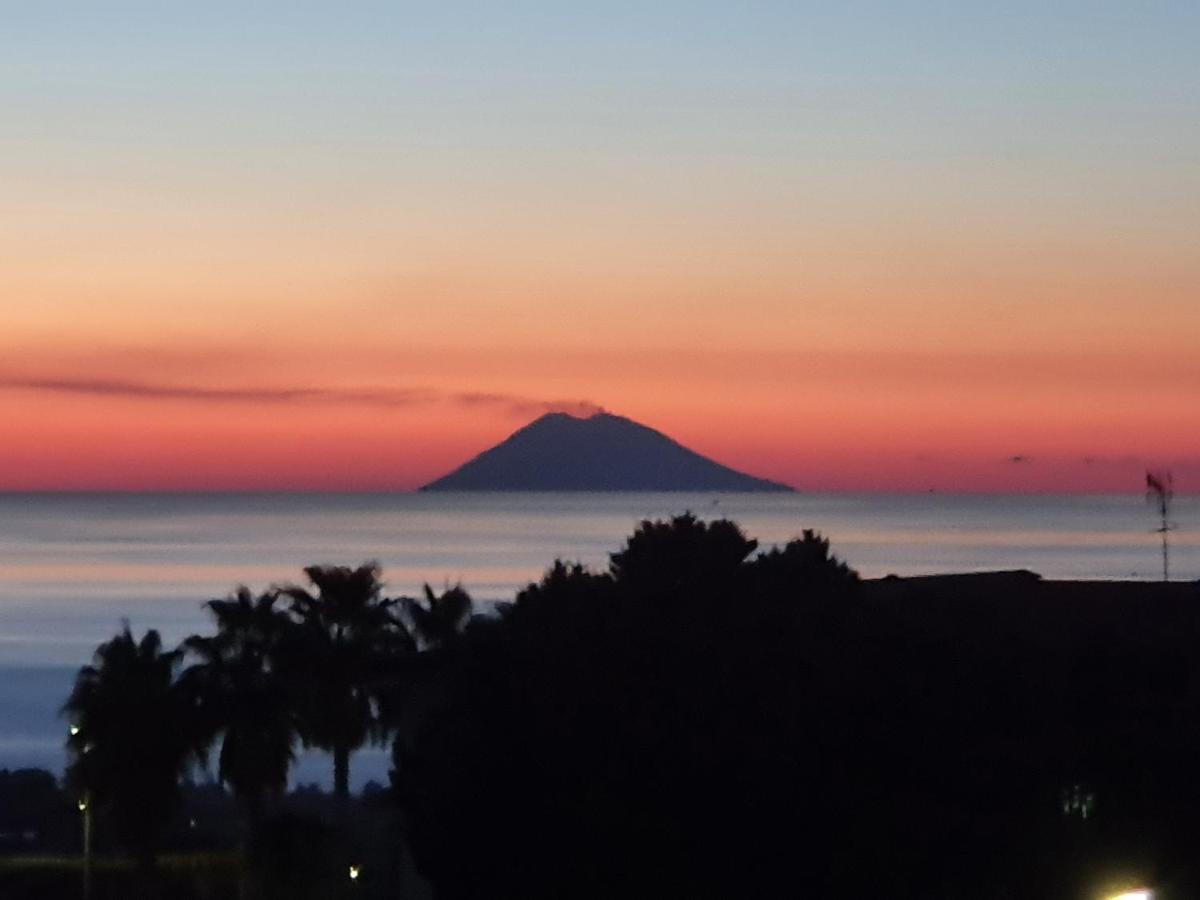Laura Casa Vacanze Capo Vaticano Ngoại thất bức ảnh