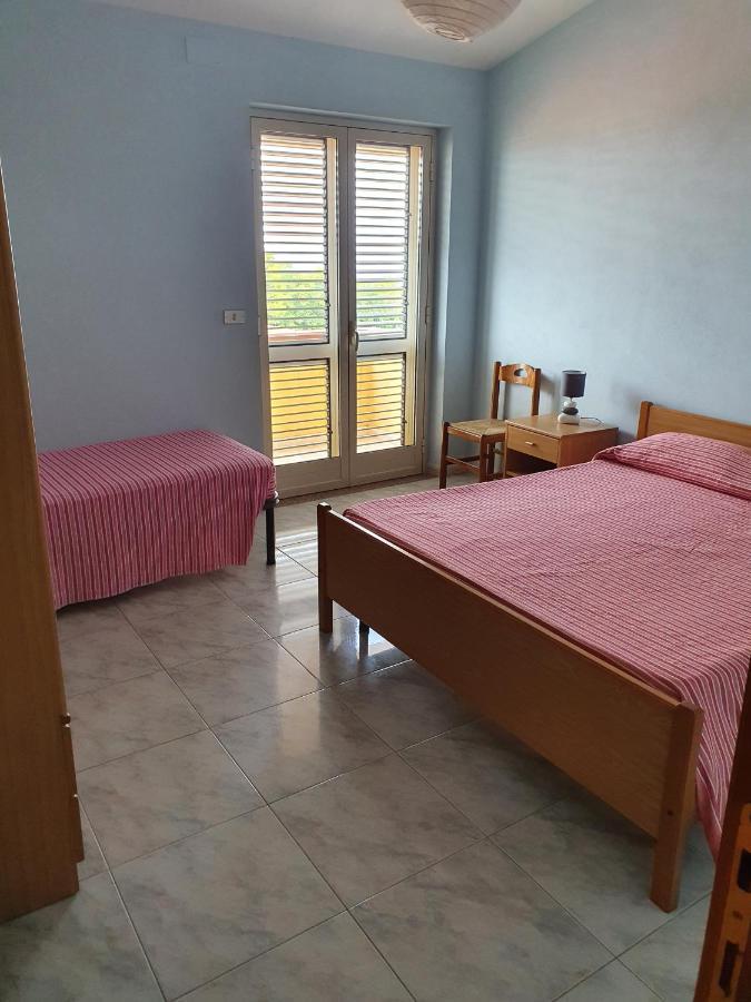 Laura Casa Vacanze Capo Vaticano Ngoại thất bức ảnh