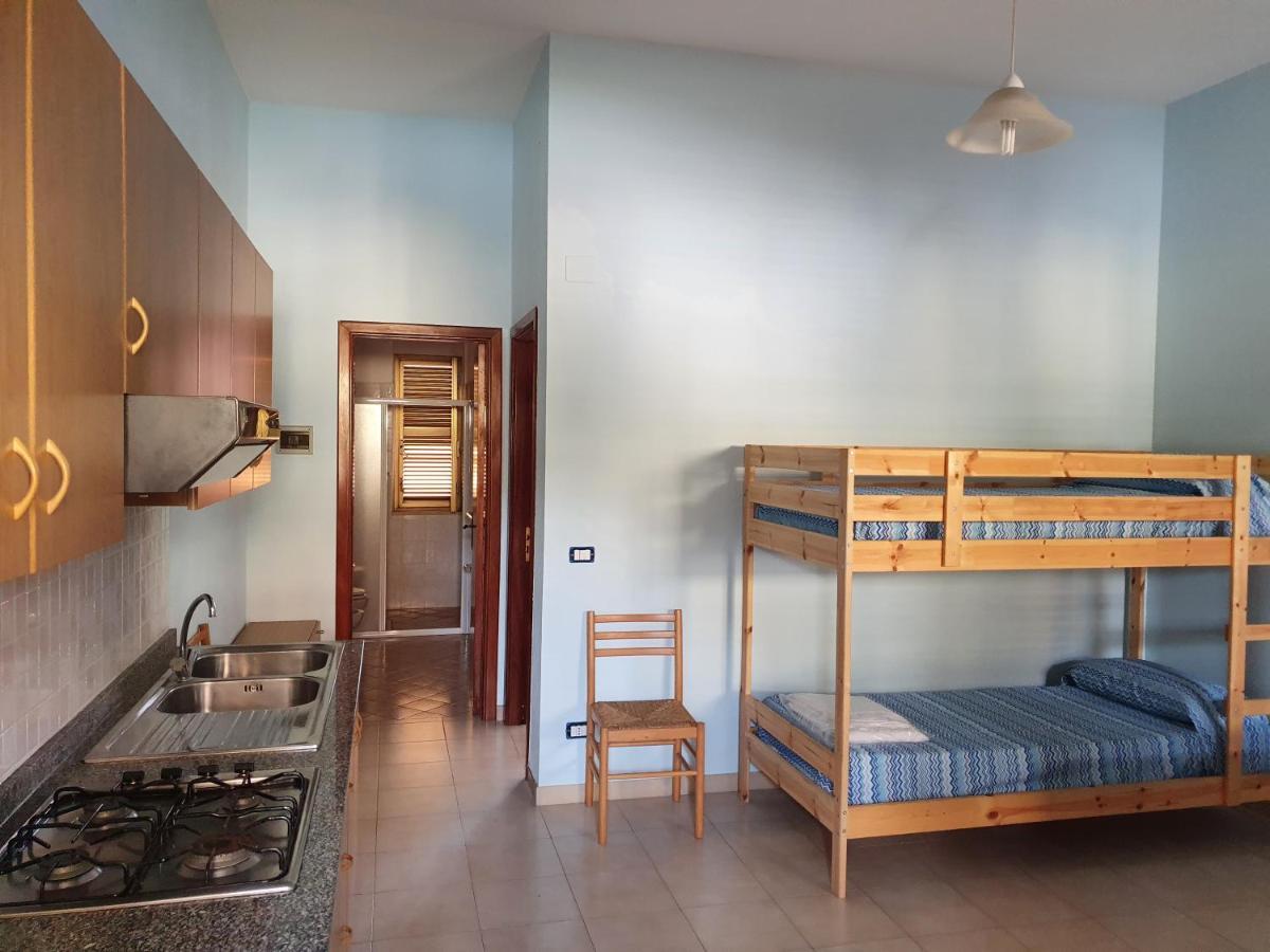 Laura Casa Vacanze Capo Vaticano Ngoại thất bức ảnh