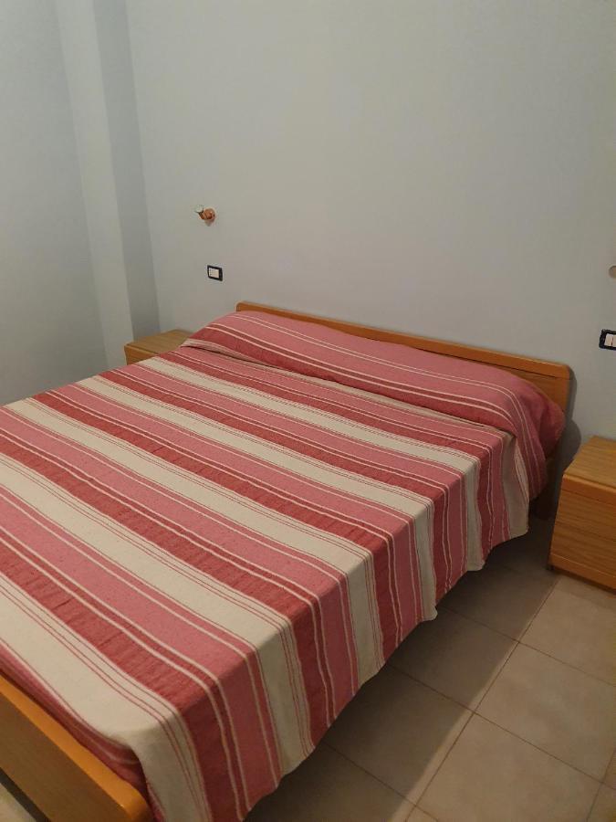 Laura Casa Vacanze Capo Vaticano Ngoại thất bức ảnh