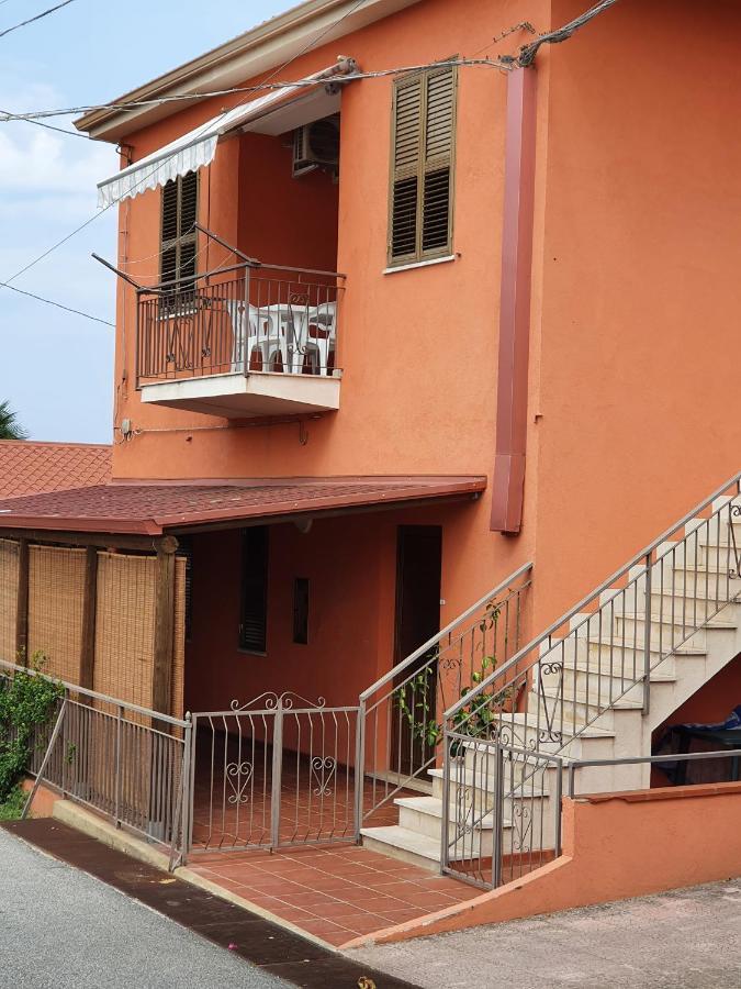 Laura Casa Vacanze Capo Vaticano Ngoại thất bức ảnh