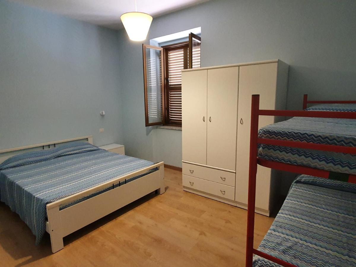 Laura Casa Vacanze Capo Vaticano Ngoại thất bức ảnh