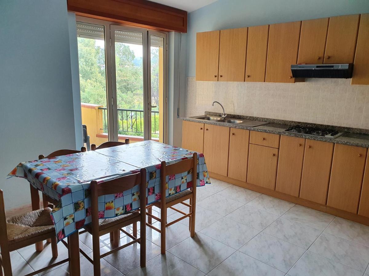 Laura Casa Vacanze Capo Vaticano Ngoại thất bức ảnh
