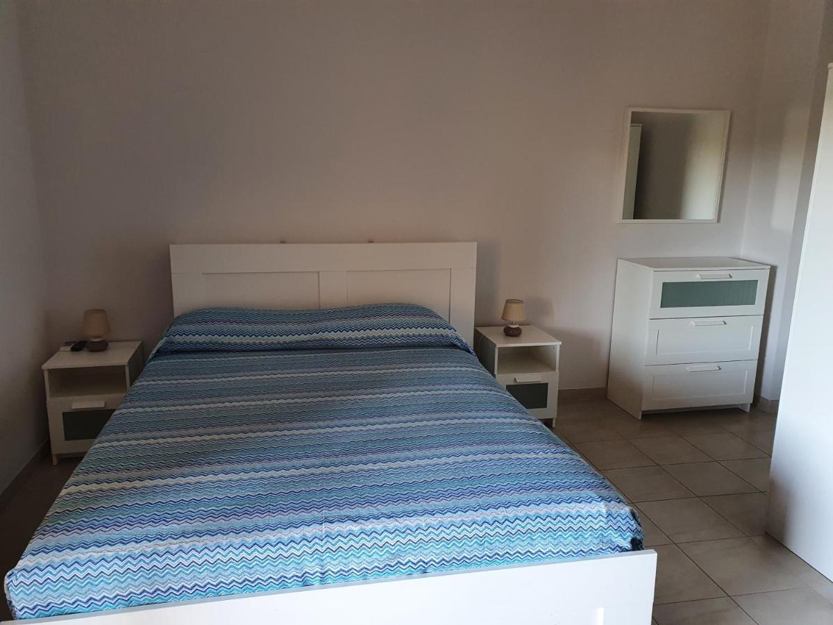 Laura Casa Vacanze Capo Vaticano Ngoại thất bức ảnh