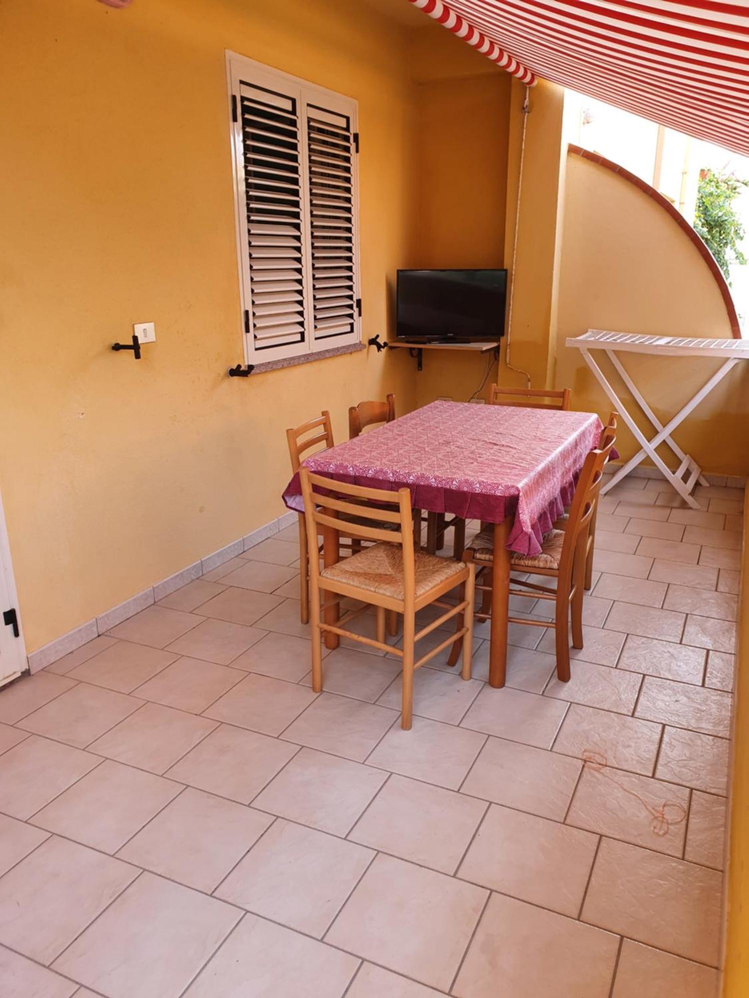 Laura Casa Vacanze Capo Vaticano Ngoại thất bức ảnh