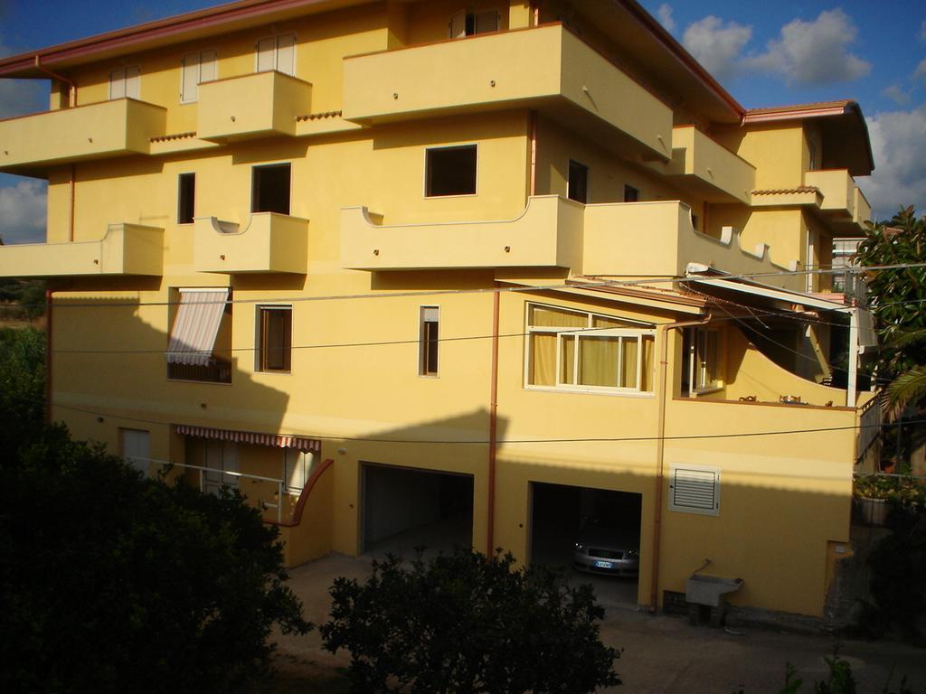 Laura Casa Vacanze Capo Vaticano Ngoại thất bức ảnh