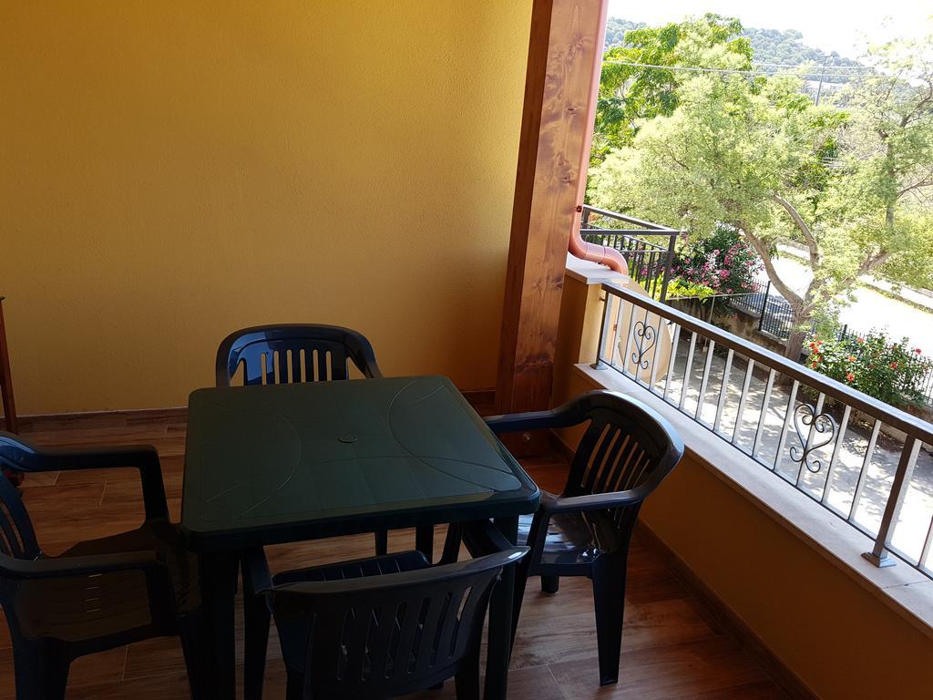 Laura Casa Vacanze Capo Vaticano Ngoại thất bức ảnh