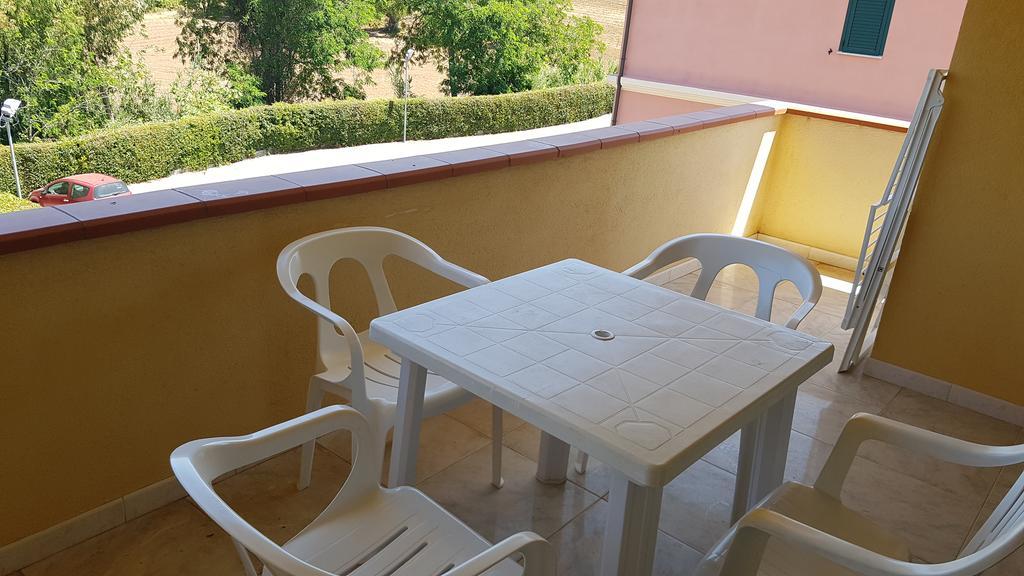 Laura Casa Vacanze Capo Vaticano Ngoại thất bức ảnh