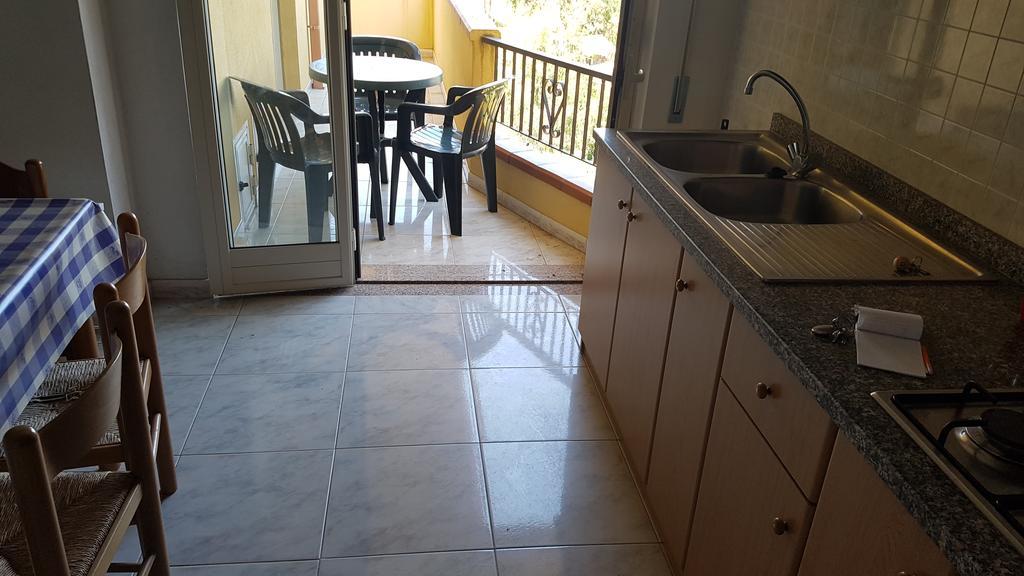 Laura Casa Vacanze Capo Vaticano Ngoại thất bức ảnh