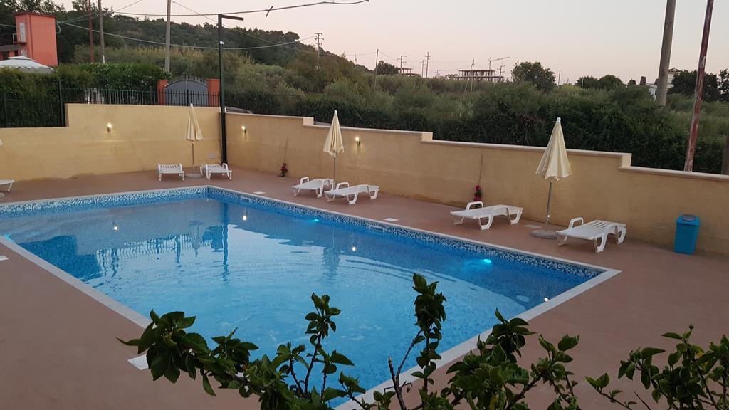 Laura Casa Vacanze Capo Vaticano Ngoại thất bức ảnh
