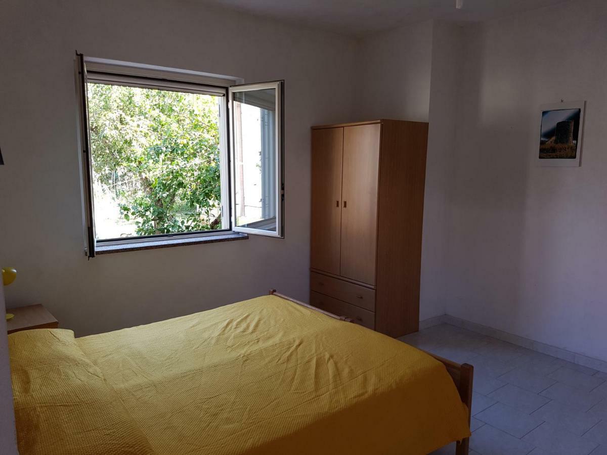 Laura Casa Vacanze Capo Vaticano Ngoại thất bức ảnh
